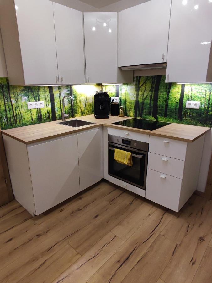 Schoene Wohnung Mit Terrasse Und Parkplatz Velden am Wörthersee Exterior foto
