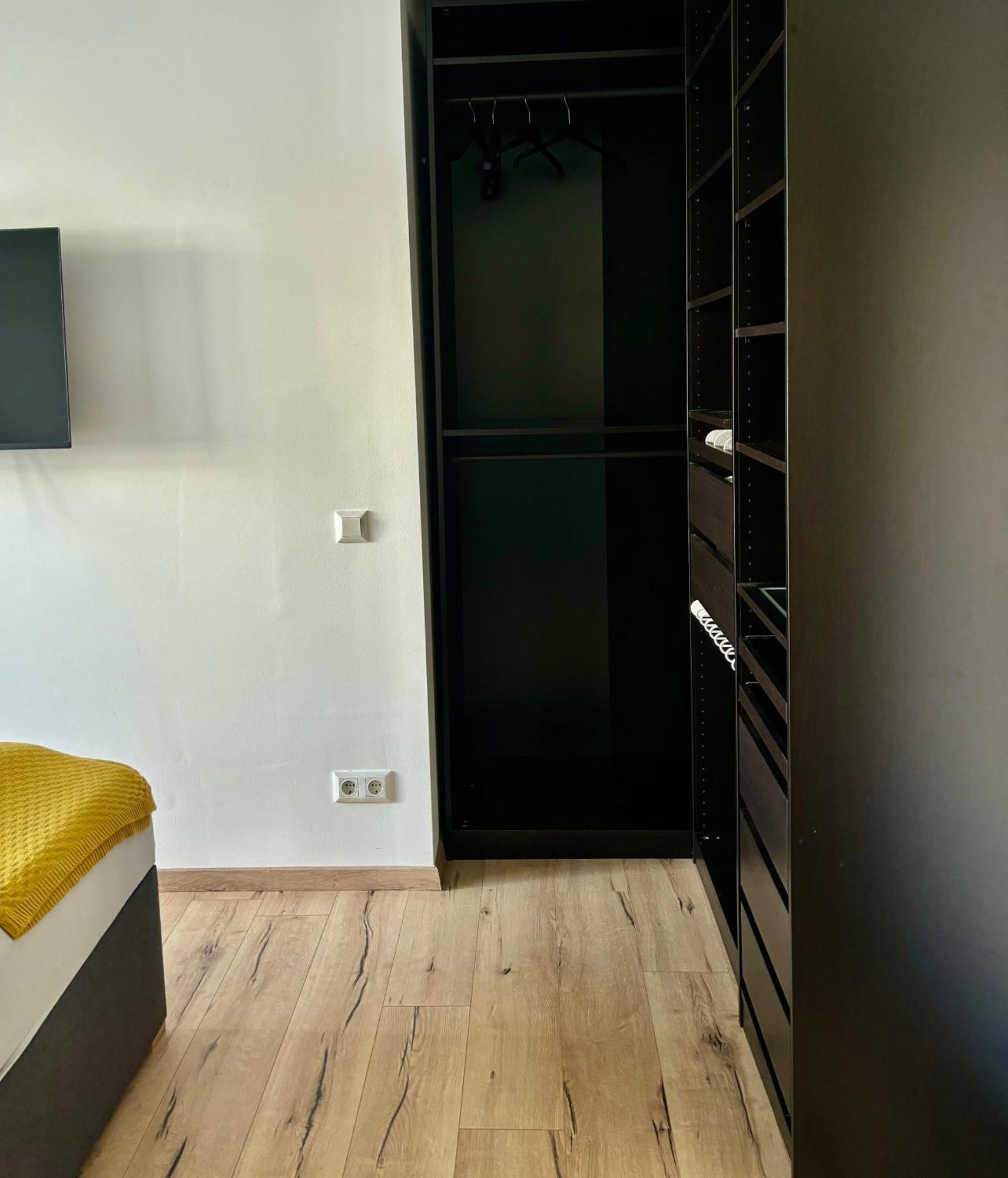 Schoene Wohnung Mit Terrasse Und Parkplatz Velden am Wörthersee Exterior foto